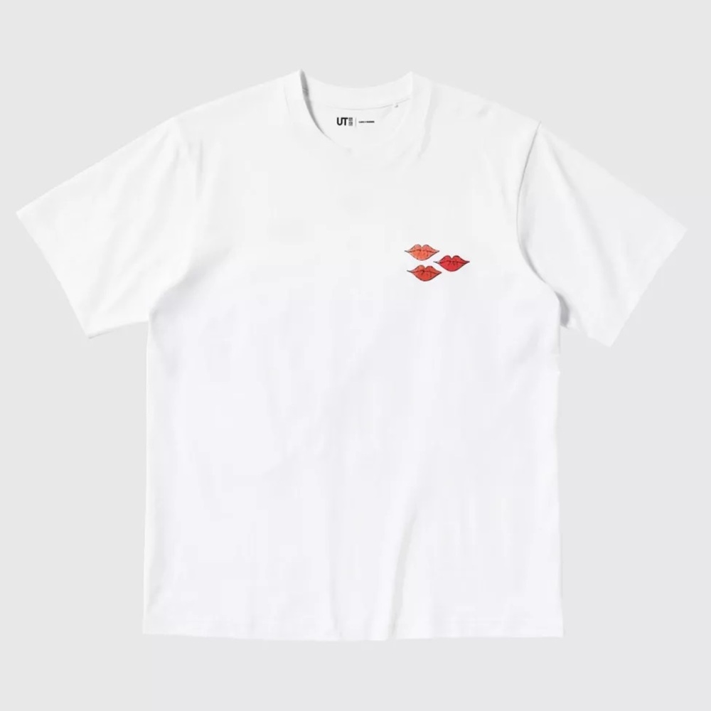 KAWS x Uniqlo Warhol UT Graphic T-shirt - White, XL - Picture 2 of 2
